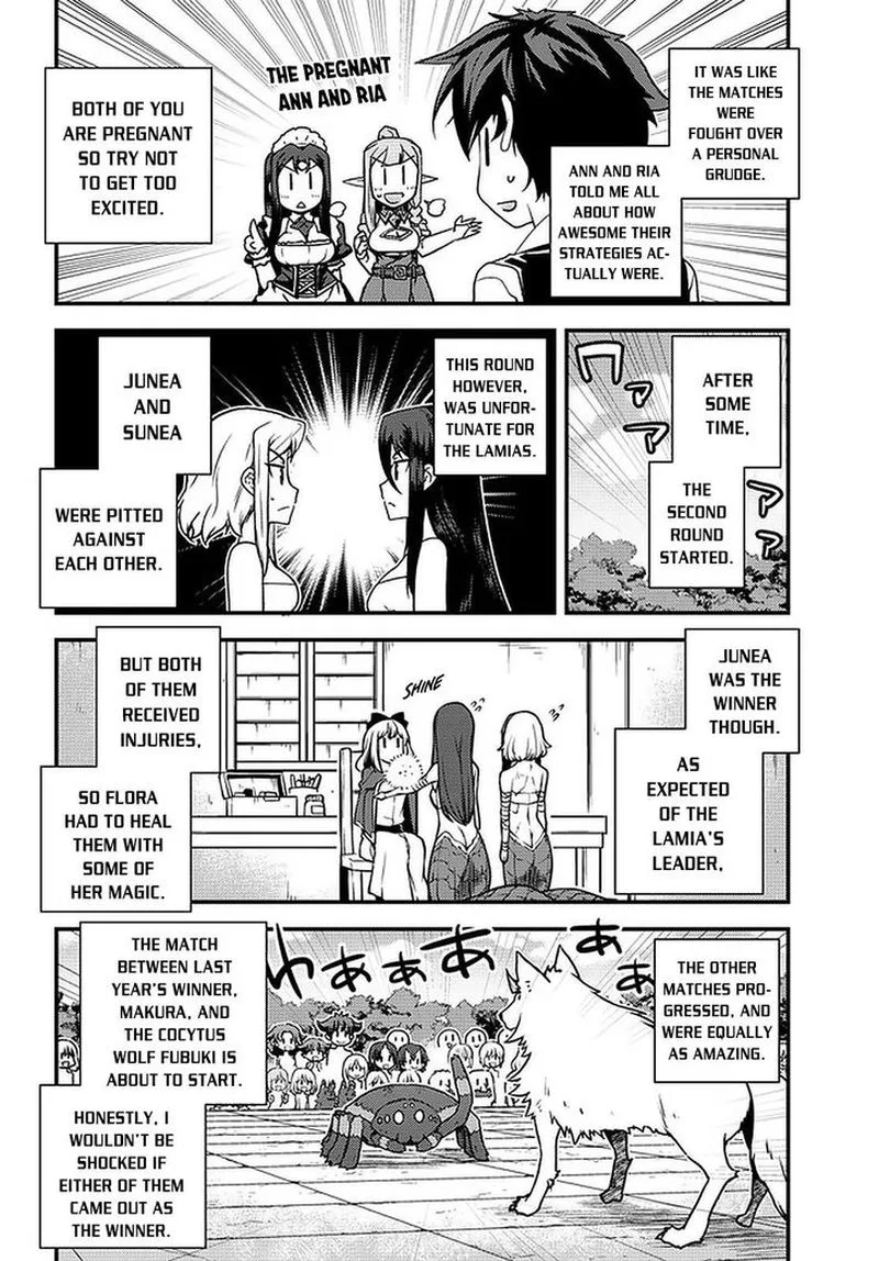 Isekai Nonbiri Nouka Chapter 144 page 6