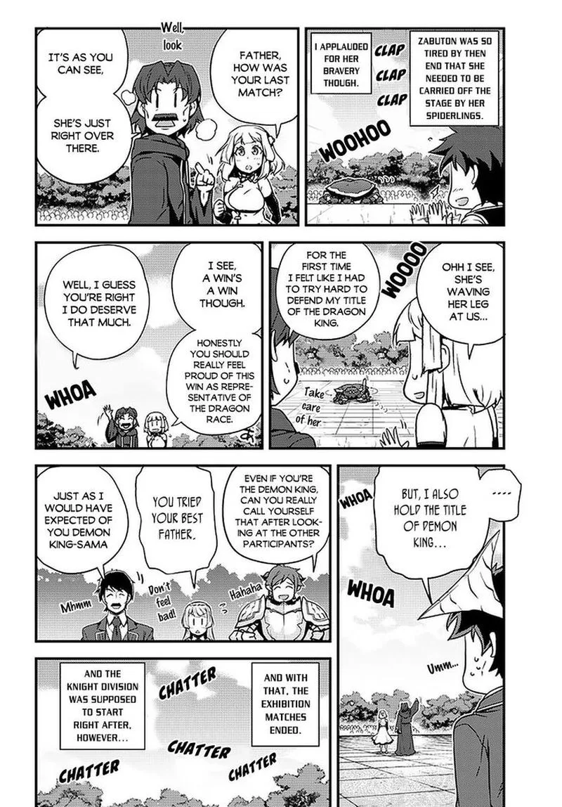 Isekai Nonbiri Nouka Chapter 144 page 2