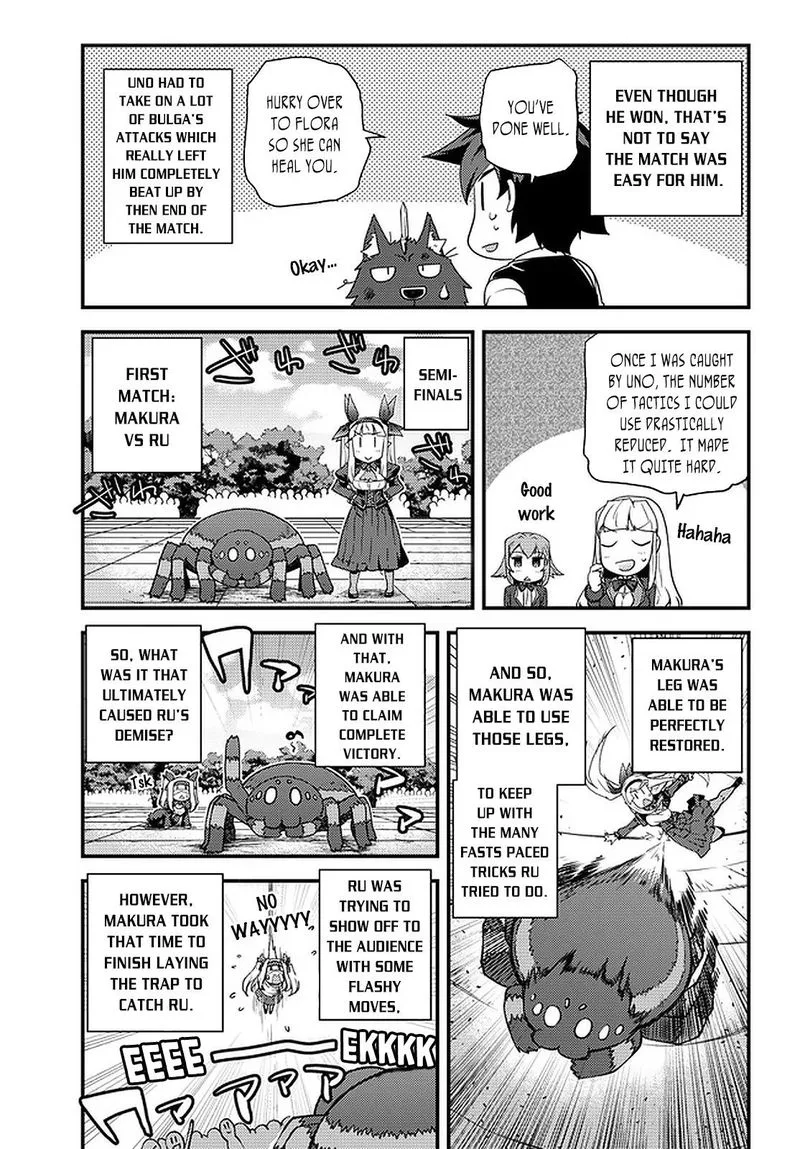 Isekai Nonbiri Nouka Chapter 145 page 3