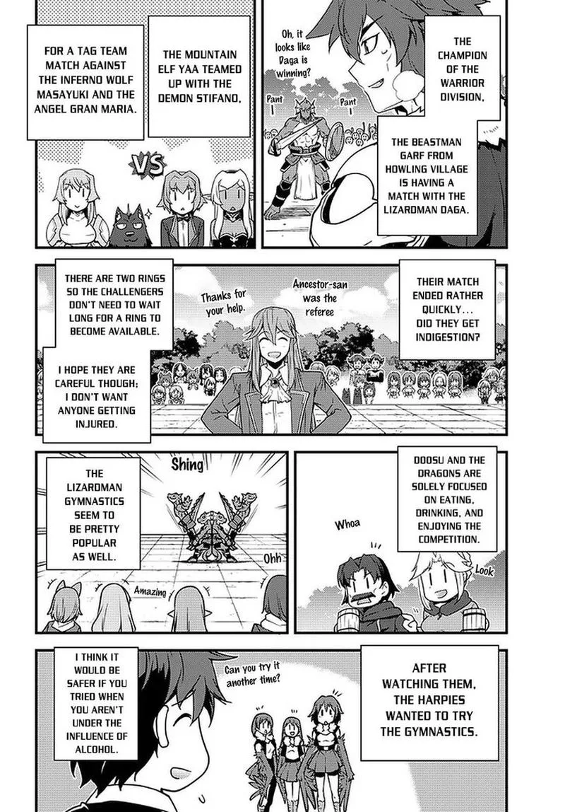 Isekai Nonbiri Nouka Chapter 146 page 6