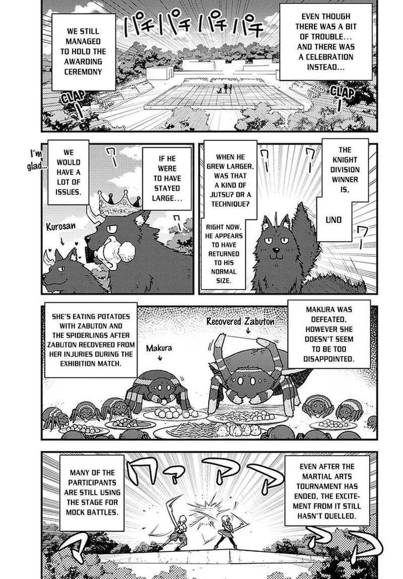Isekai Nonbiri Nouka Chapter 146 page 5
