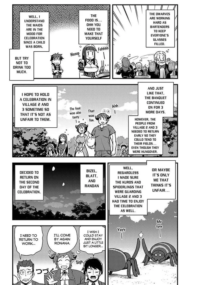 Isekai Nonbiri Nouka Chapter 146 page 8