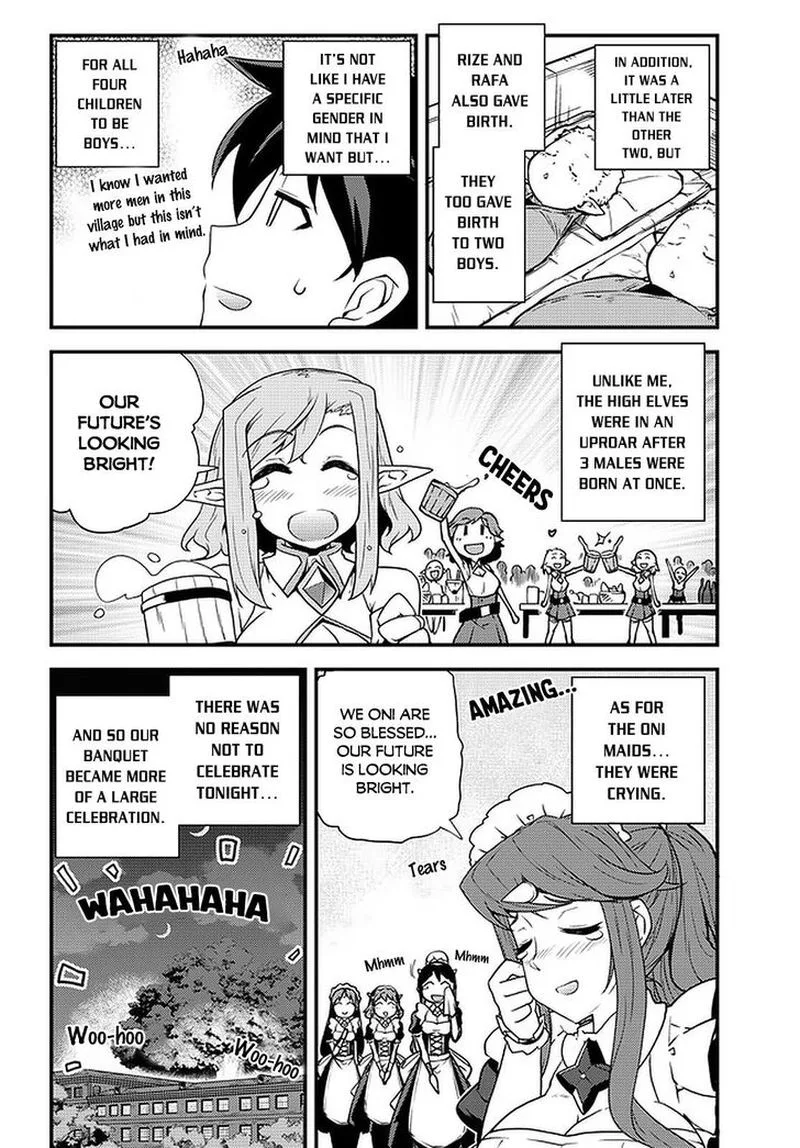 Isekai Nonbiri Nouka Chapter 146 page 4