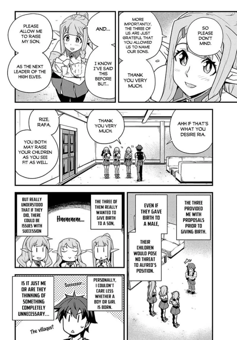 Isekai Nonbiri Nouka Chapter 148 page 4