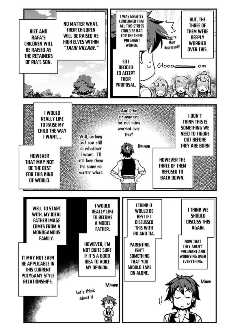 Isekai Nonbiri Nouka Chapter 148 page 5