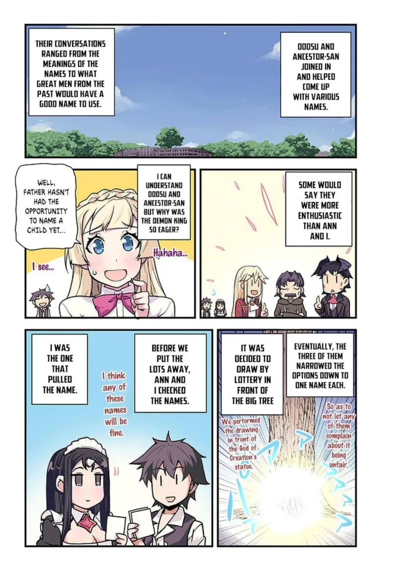 Isekai Nonbiri Nouka Chapter 148 page 2