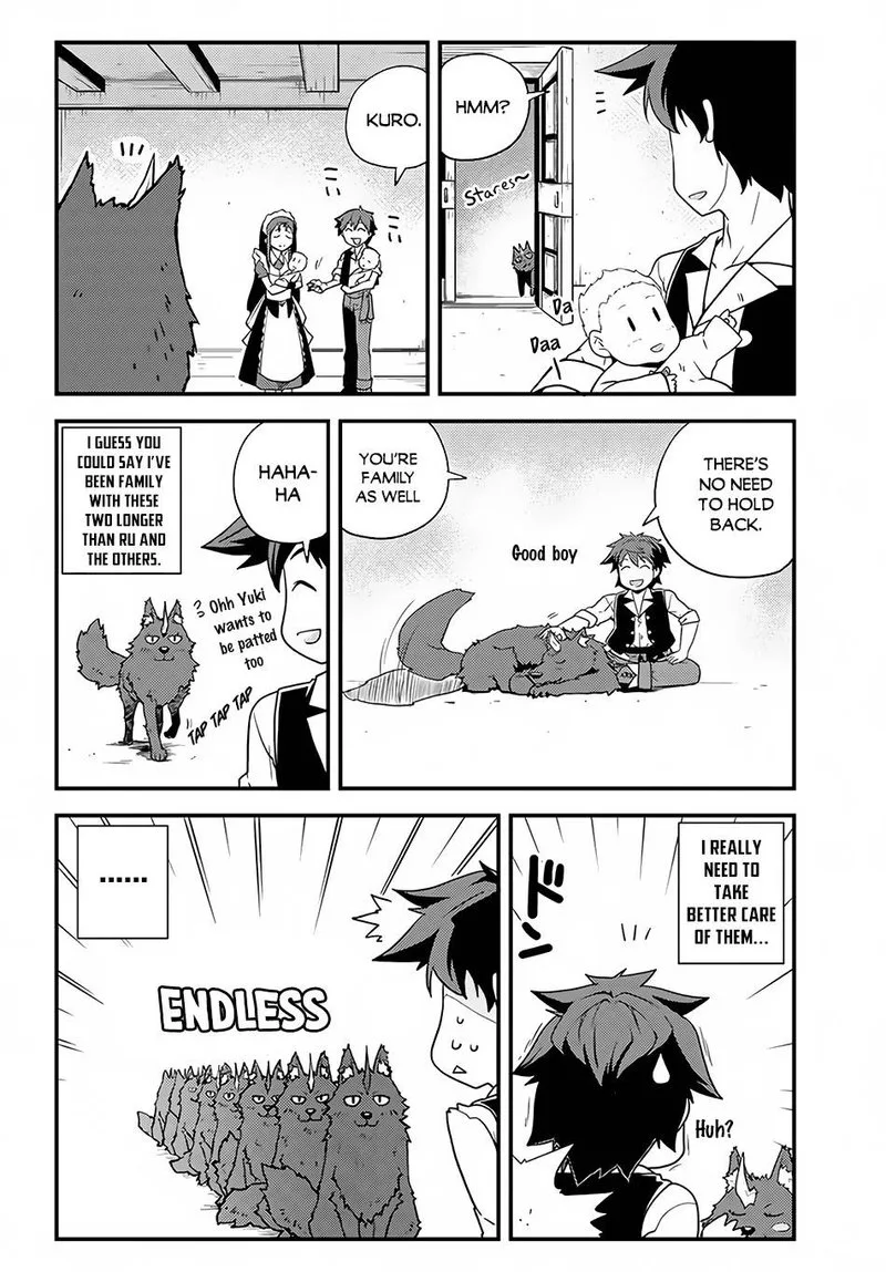 Isekai Nonbiri Nouka Chapter 149 page 2