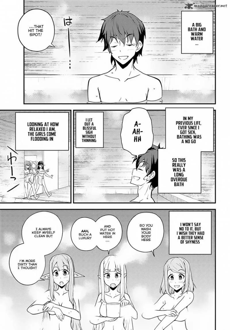 Isekai Nonbiri Nouka Chapter 15 page 6