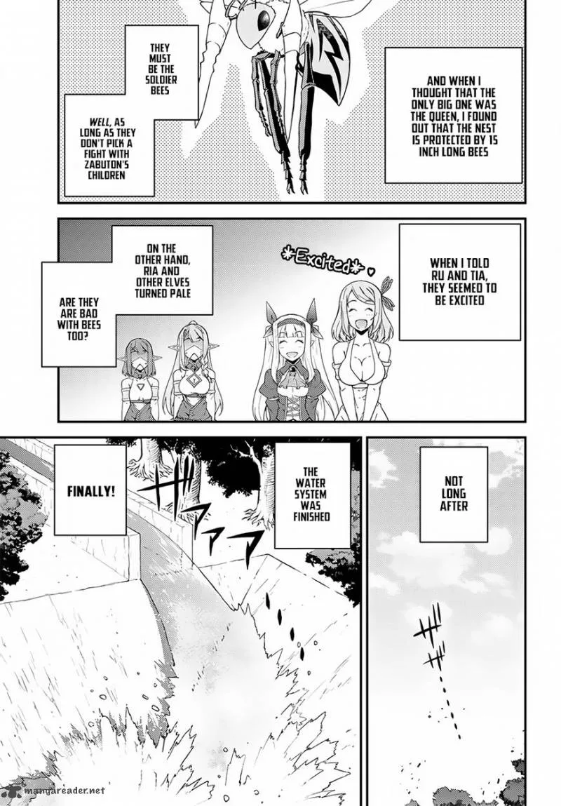Isekai Nonbiri Nouka Chapter 15 page 4
