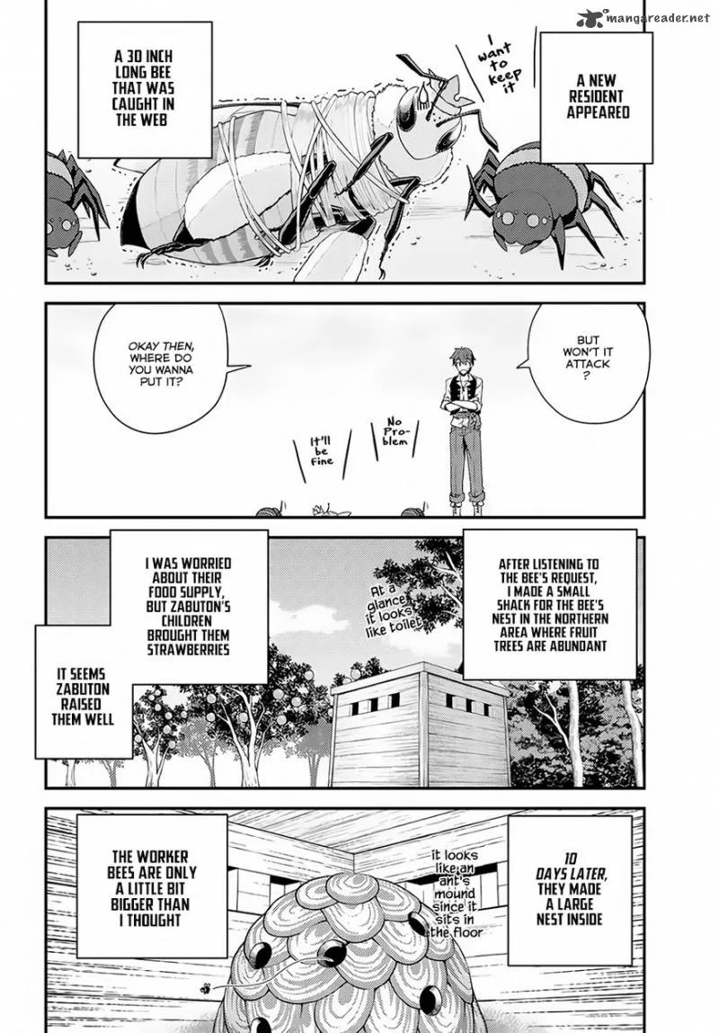 Isekai Nonbiri Nouka Chapter 15 page 3