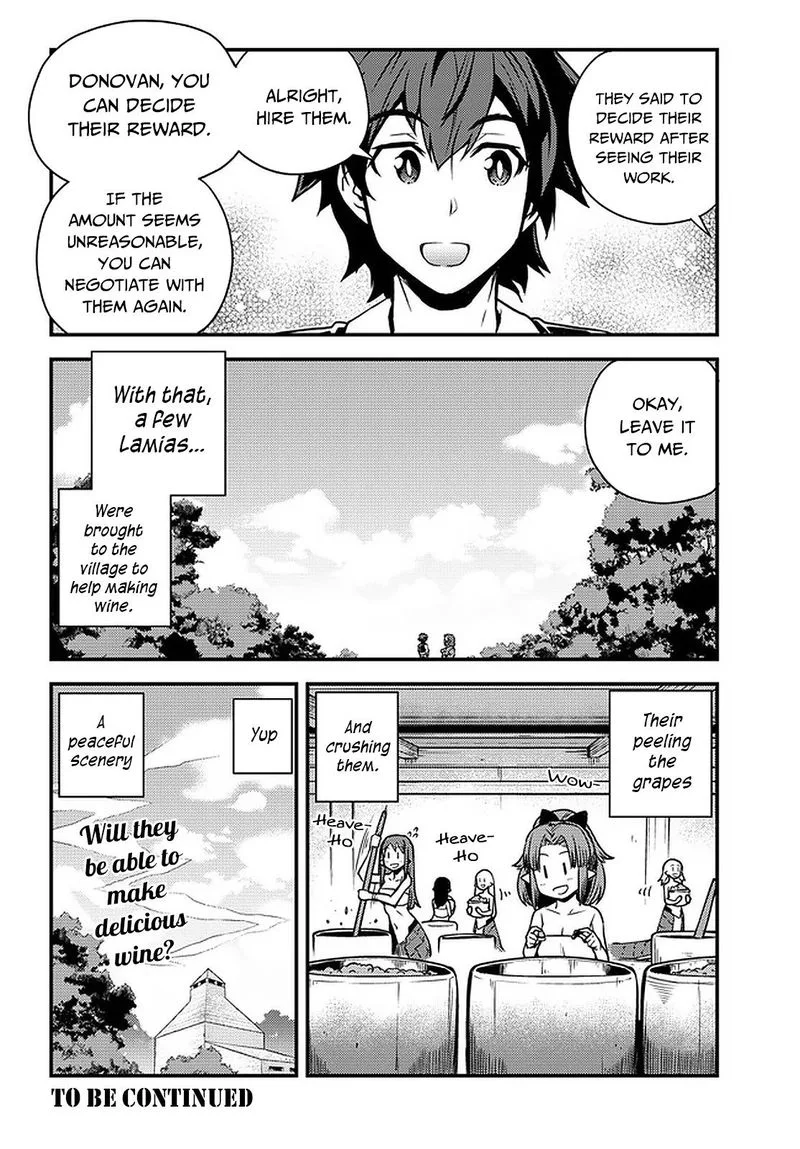 Isekai Nonbiri Nouka Chapter 150 page 6