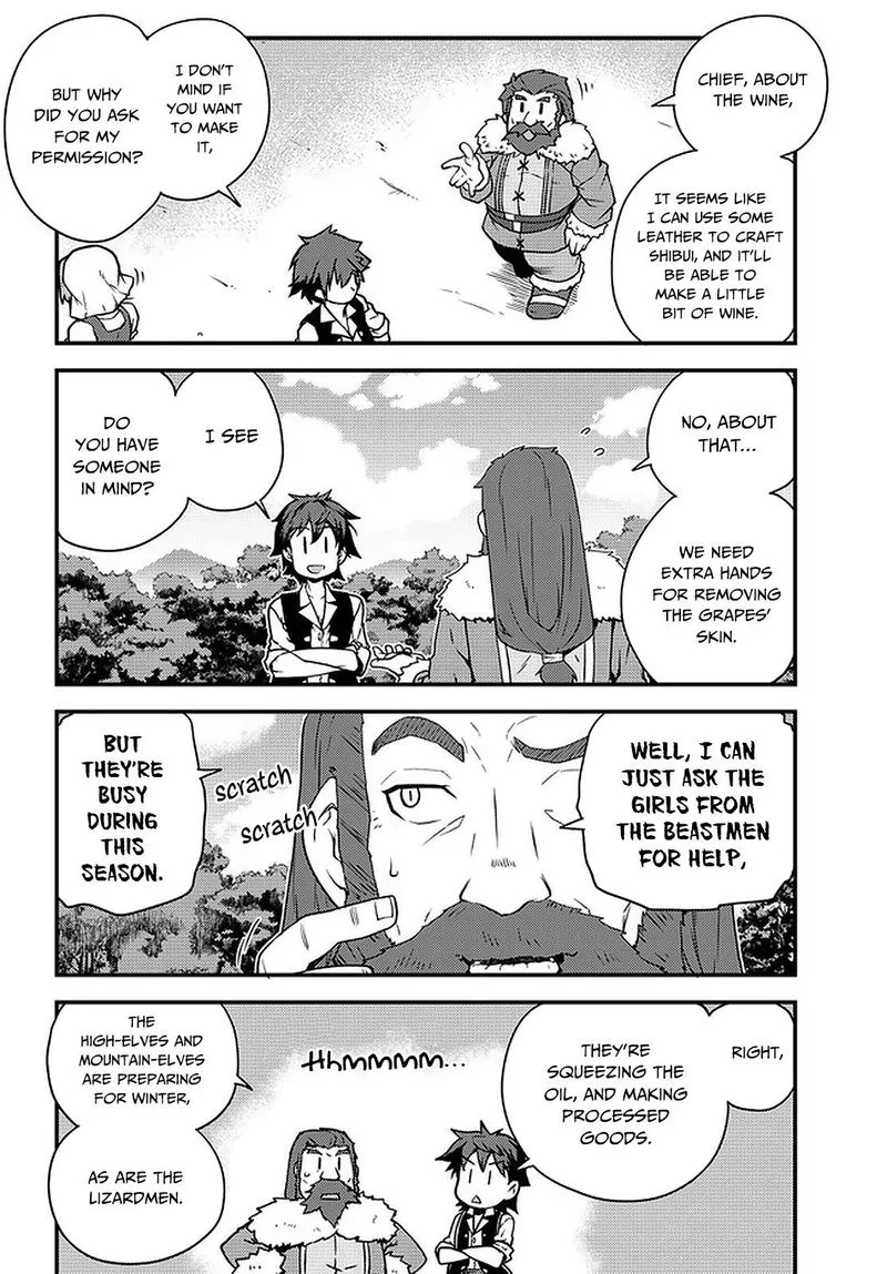 Isekai Nonbiri Nouka Chapter 150 page 4