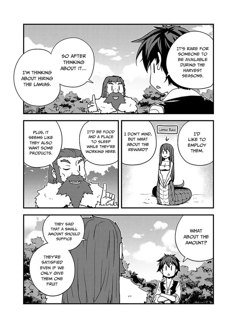 Isekai Nonbiri Nouka Chapter 150 page 5