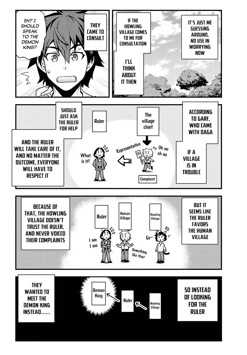 Isekai Nonbiri Nouka Chapter 151 page 2
