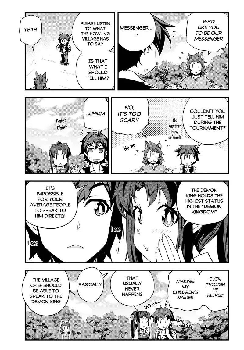 Isekai Nonbiri Nouka Chapter 151 page 3