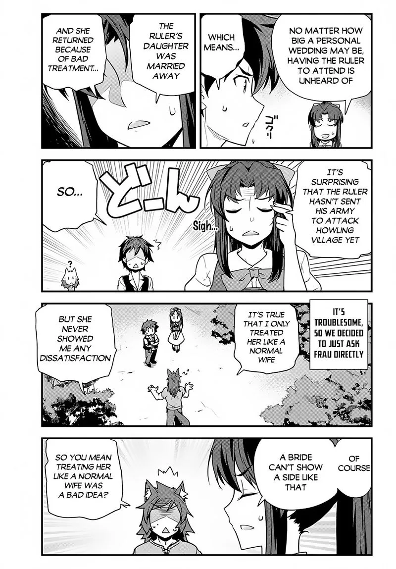 Isekai Nonbiri Nouka Chapter 152 page 5