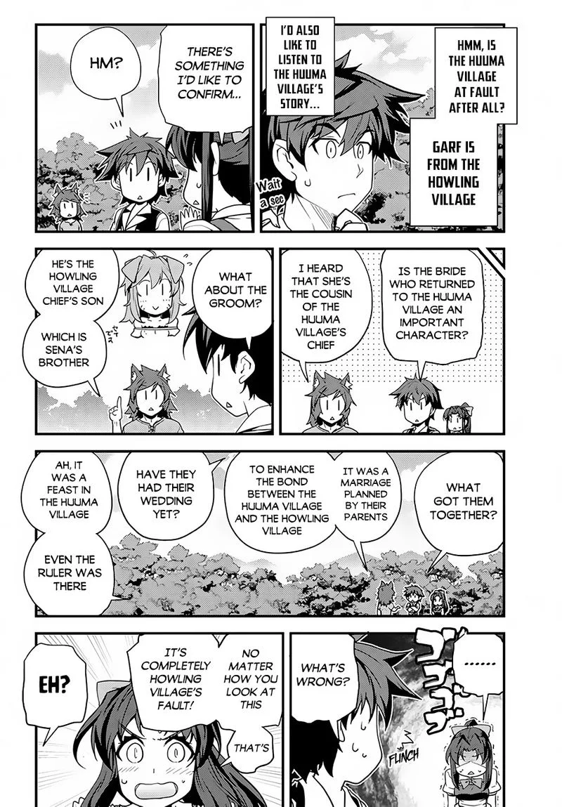 Isekai Nonbiri Nouka Chapter 152 page 2