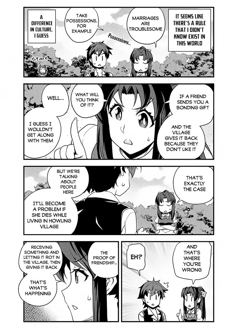 Isekai Nonbiri Nouka Chapter 152 page 3