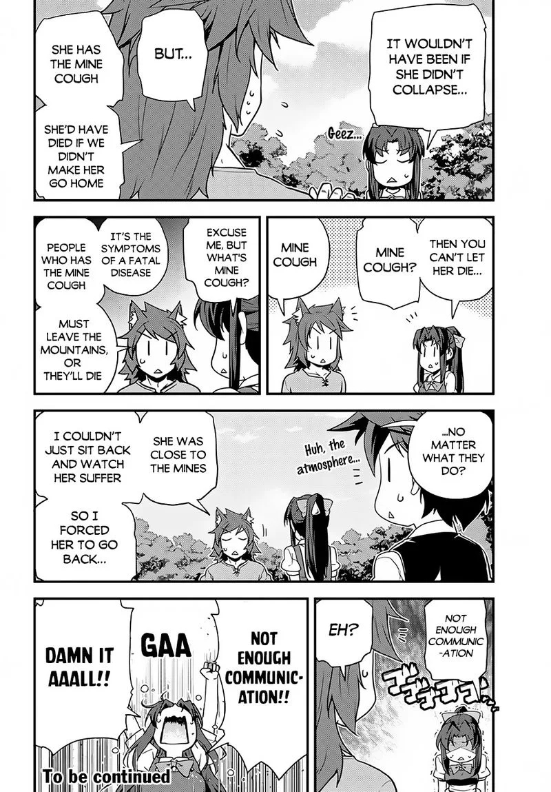 Isekai Nonbiri Nouka Chapter 152 page 6