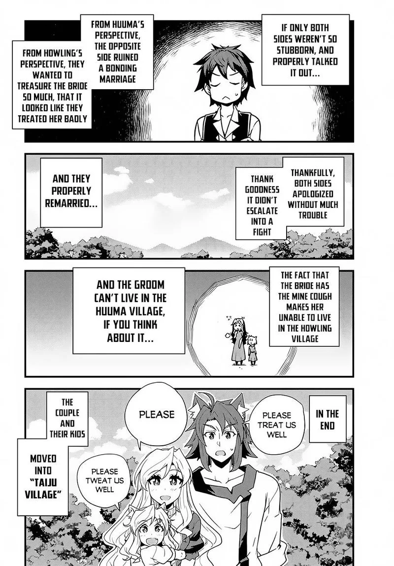 Isekai Nonbiri Nouka Chapter 153 page 4