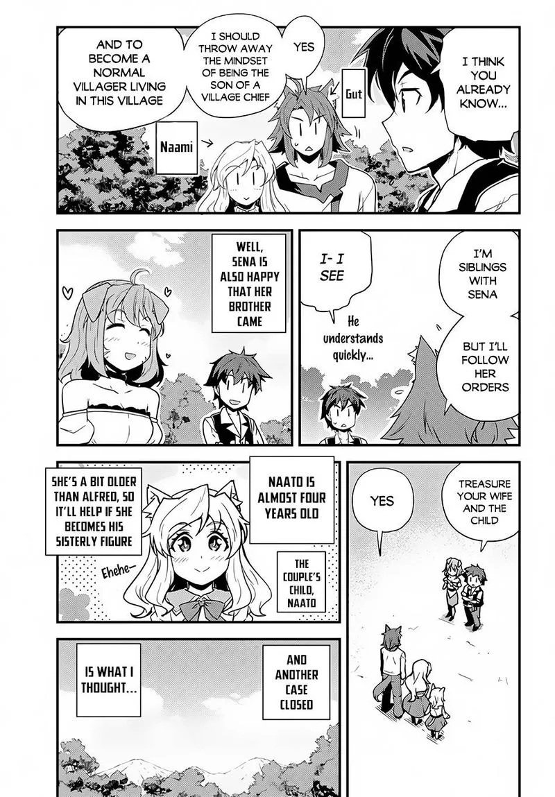 Isekai Nonbiri Nouka Chapter 153 page 5