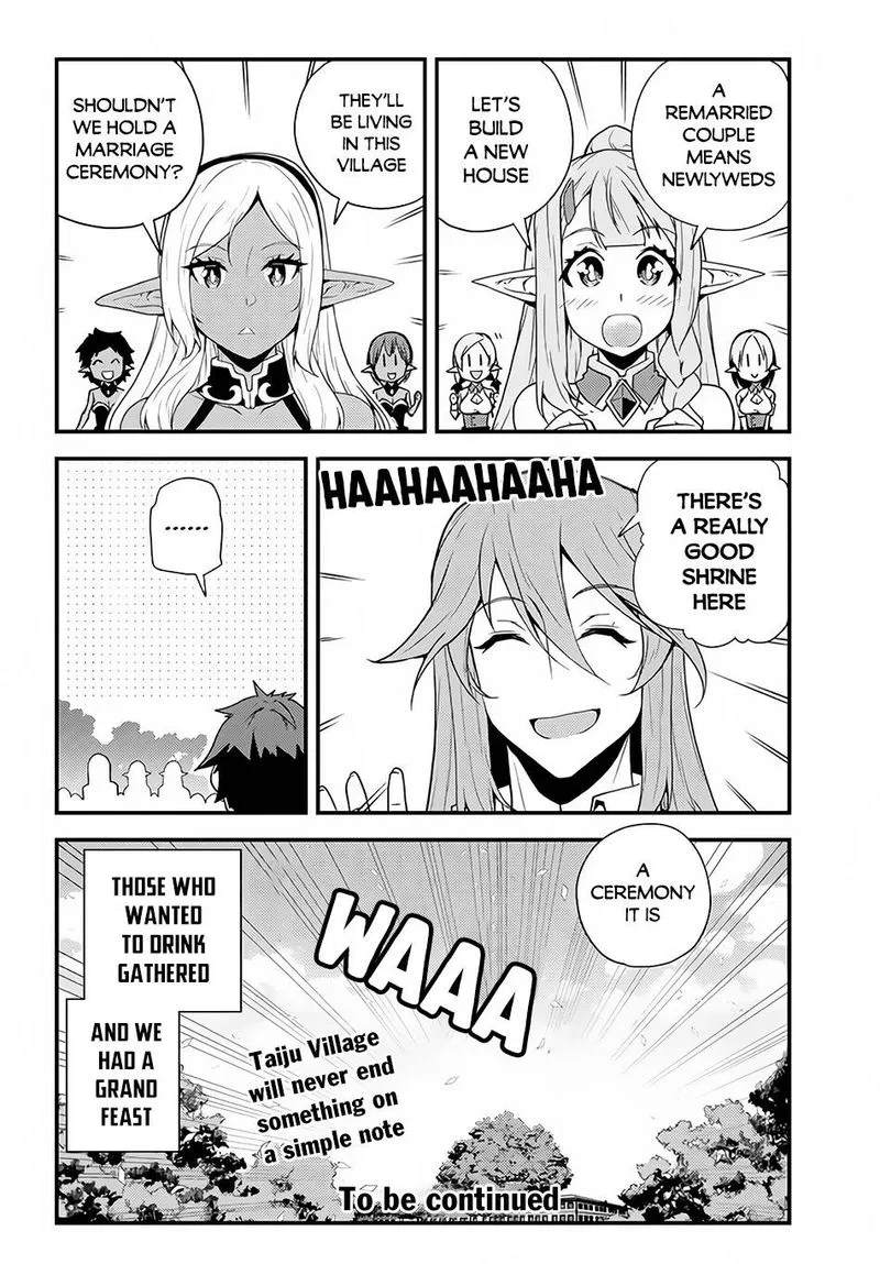 Isekai Nonbiri Nouka Chapter 153 page 6
