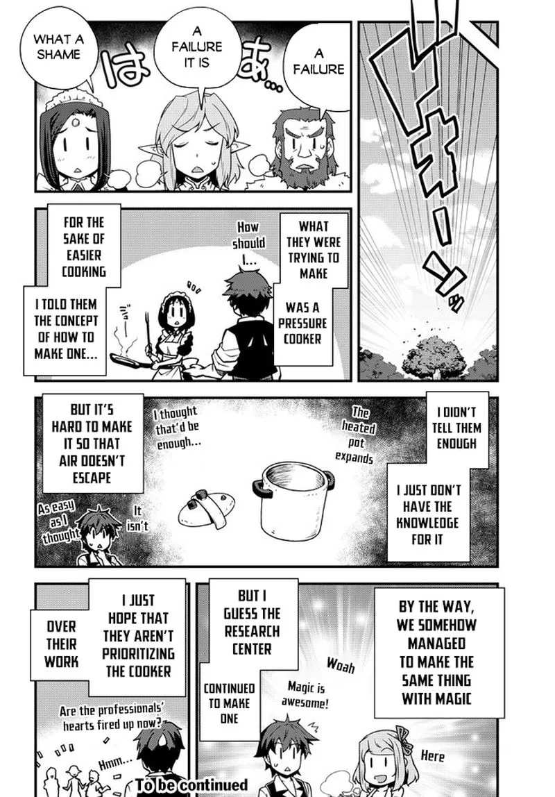 Isekai Nonbiri Nouka Chapter 154 page 4