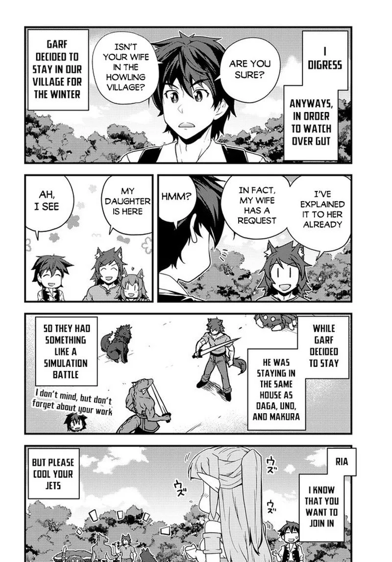 Isekai Nonbiri Nouka Chapter 154 page 2