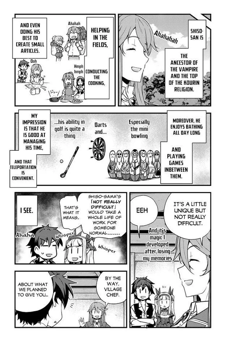 Isekai Nonbiri Nouka Chapter 155 page 2