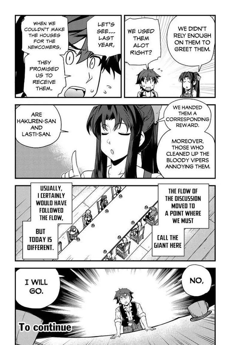 Isekai Nonbiri Nouka Chapter 155 page 6