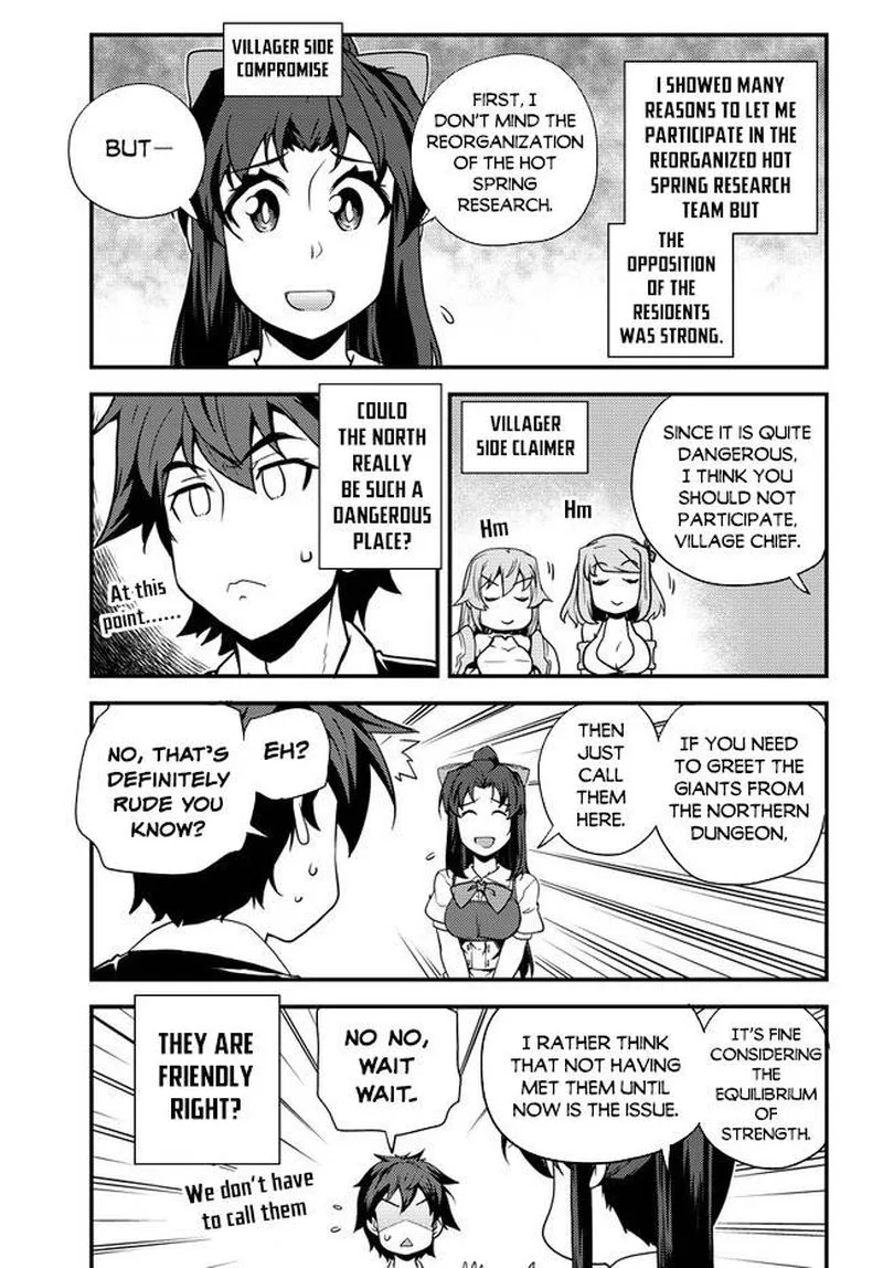Isekai Nonbiri Nouka Chapter 155 page 5
