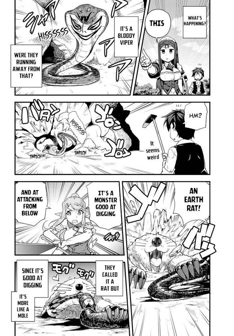 Isekai Nonbiri Nouka Chapter 157 page 2