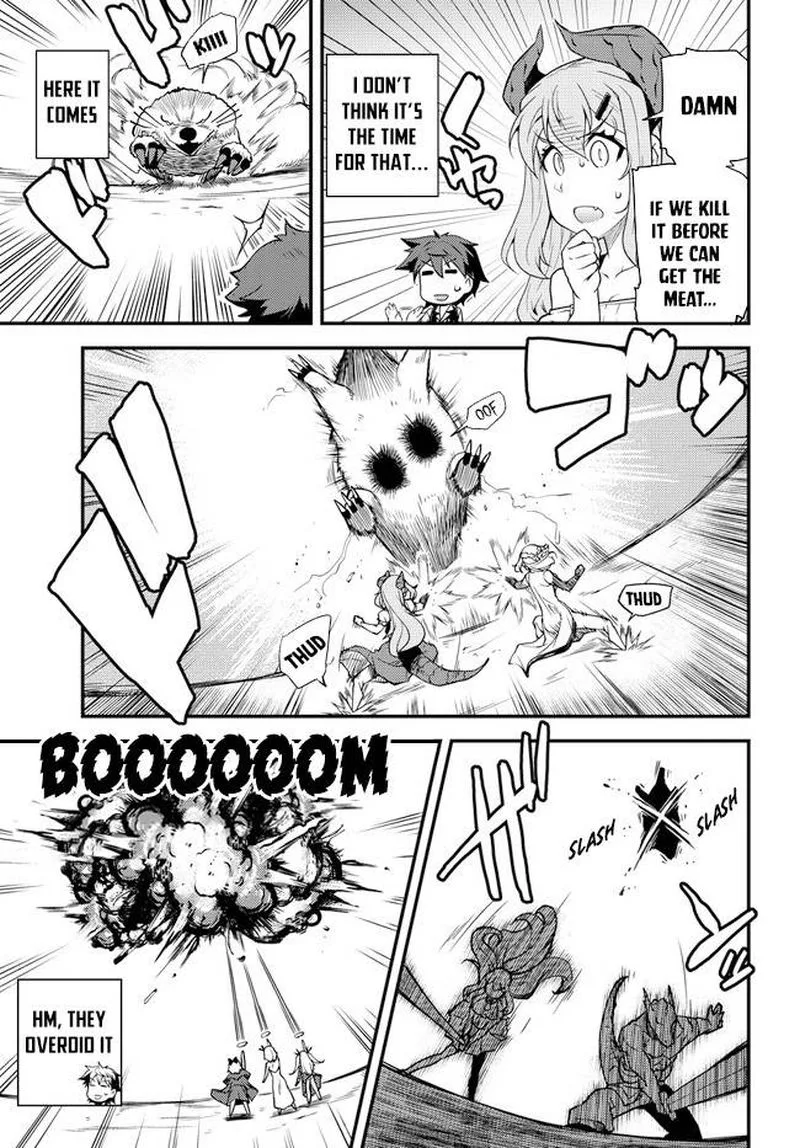 Isekai Nonbiri Nouka Chapter 157 page 3