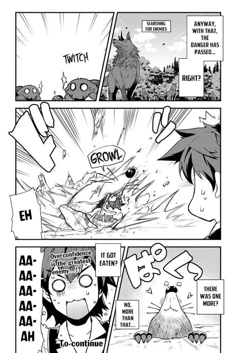 Isekai Nonbiri Nouka Chapter 157 page 4