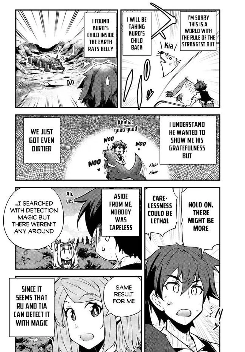 Isekai Nonbiri Nouka Chapter 158 page 2