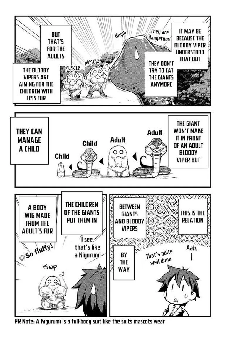 Isekai Nonbiri Nouka Chapter 158 page 6
