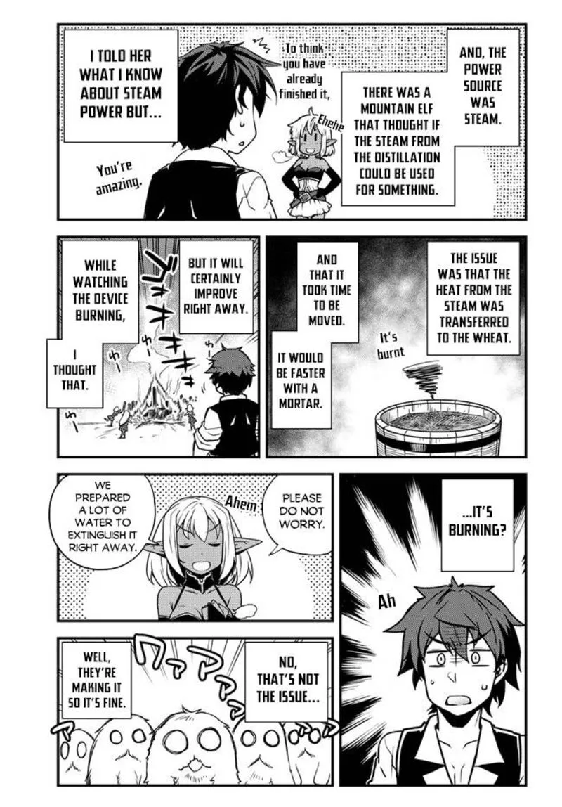 Isekai Nonbiri Nouka Chapter 159 page 3
