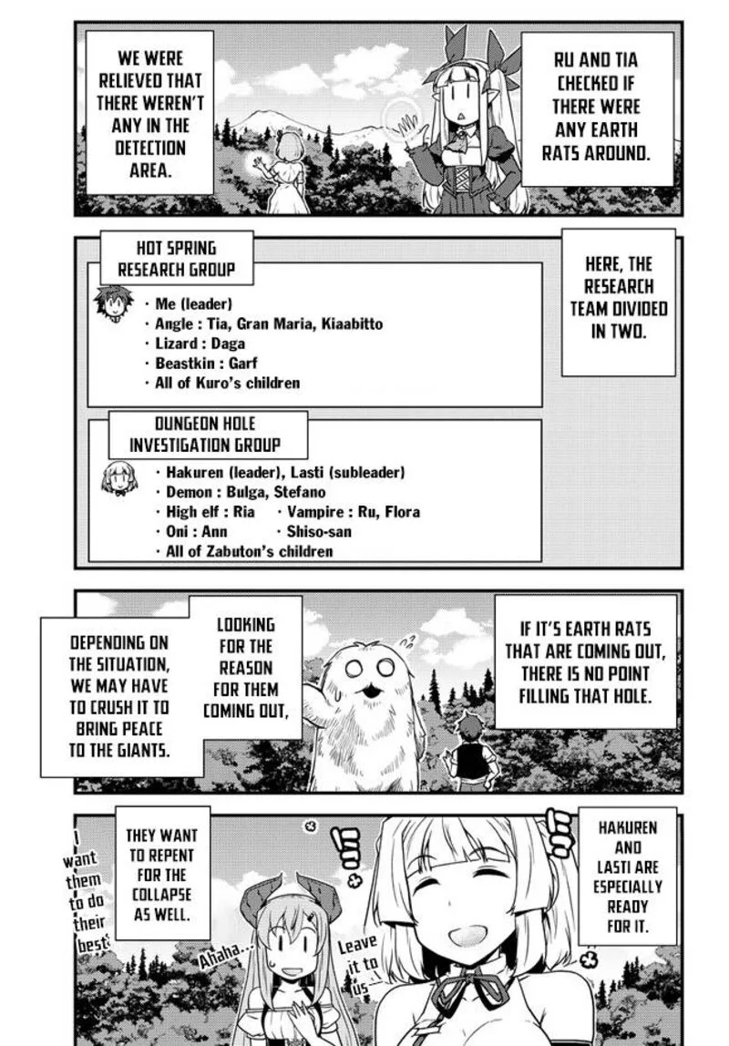Isekai Nonbiri Nouka Chapter 159 page 5