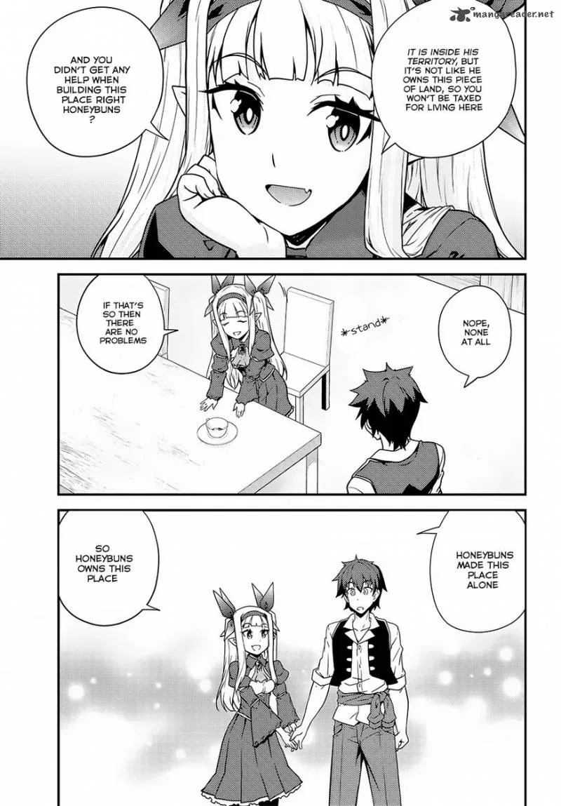 Isekai Nonbiri Nouka Chapter 16 page 7