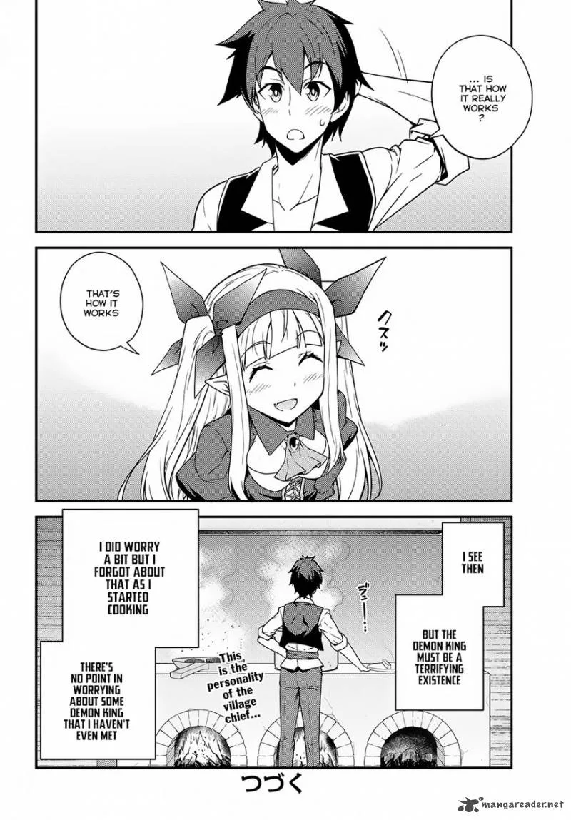 Isekai Nonbiri Nouka Chapter 16 page 8