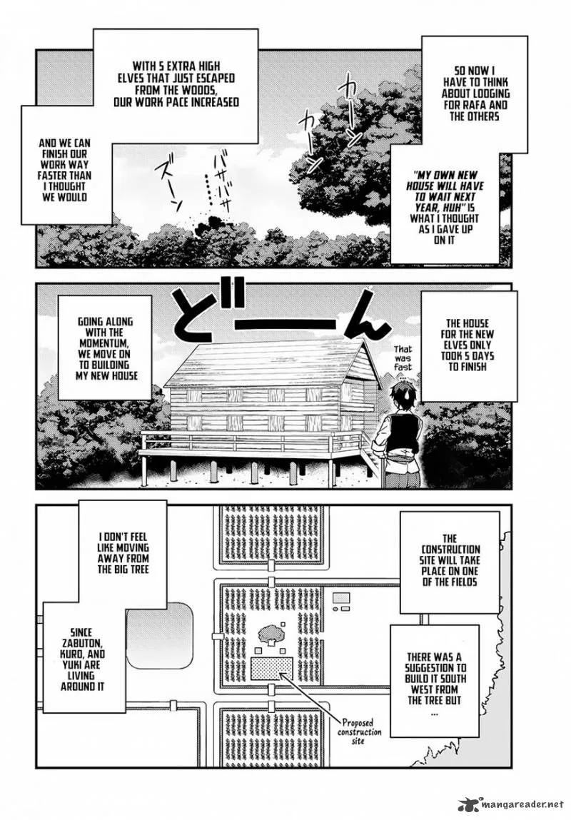 Isekai Nonbiri Nouka Chapter 16 page 3