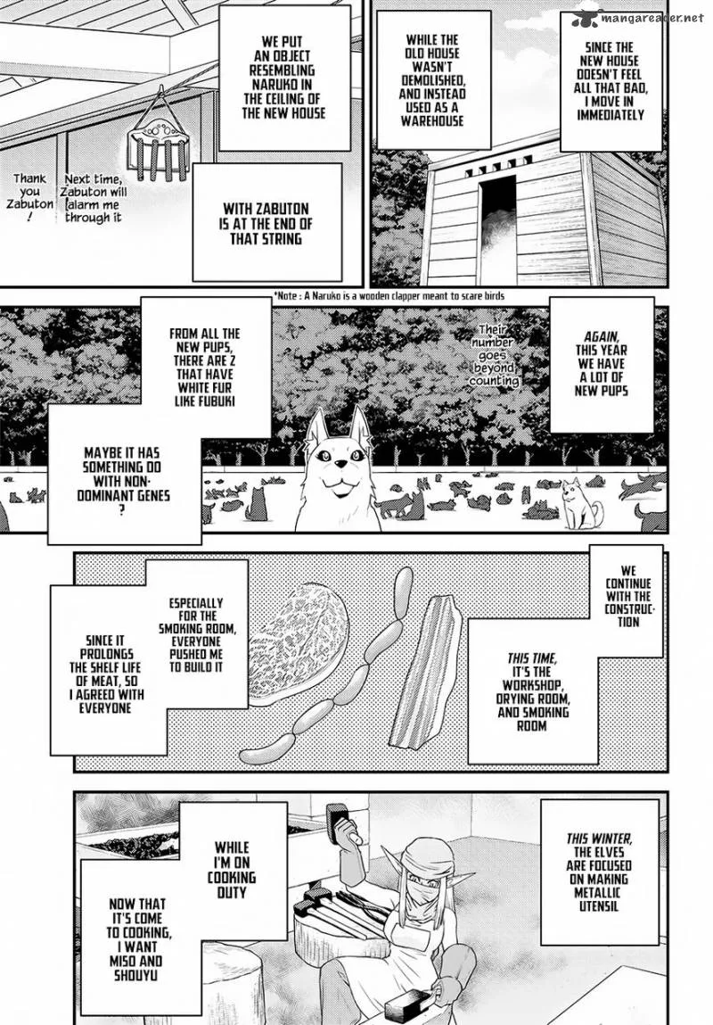 Isekai Nonbiri Nouka Chapter 16 page 5