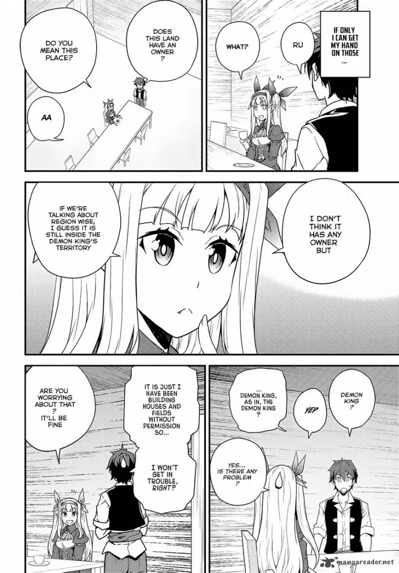 Isekai Nonbiri Nouka Chapter 16 page 6