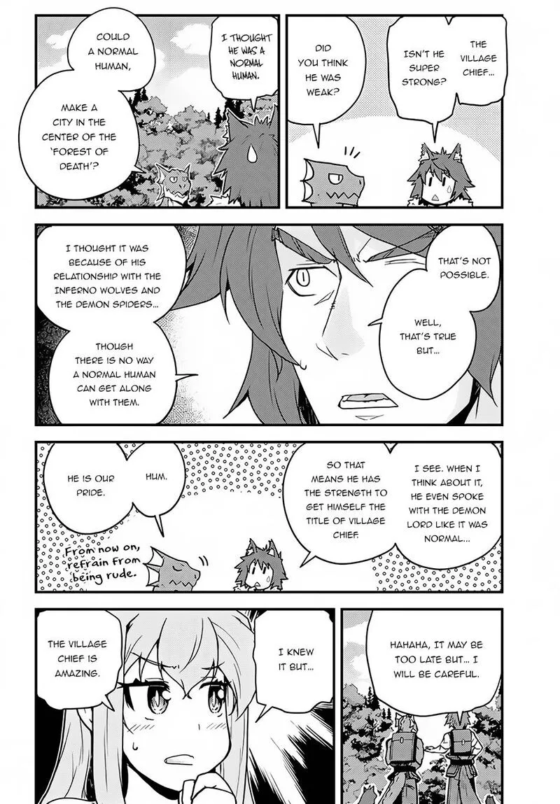 Isekai Nonbiri Nouka Chapter 160 page 2