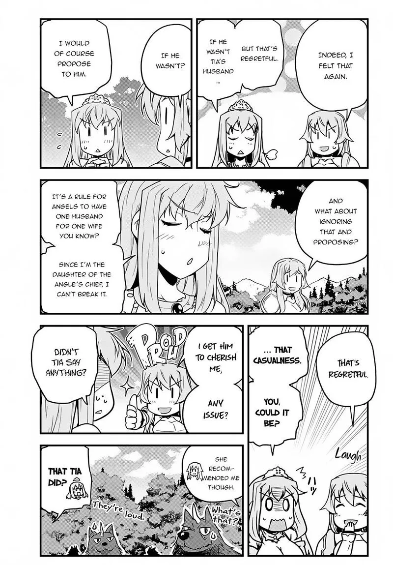 Isekai Nonbiri Nouka Chapter 160 page 3