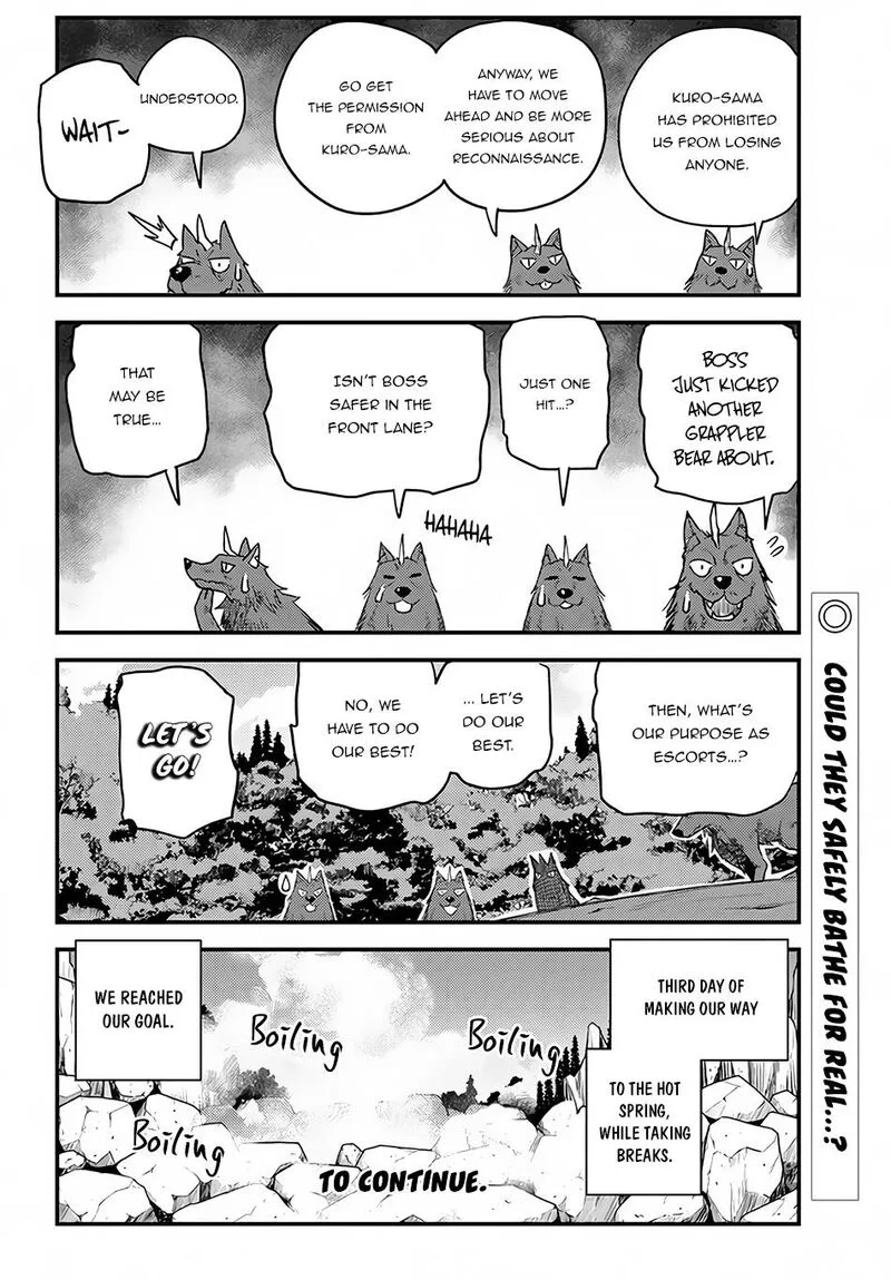 Isekai Nonbiri Nouka Chapter 160 page 6