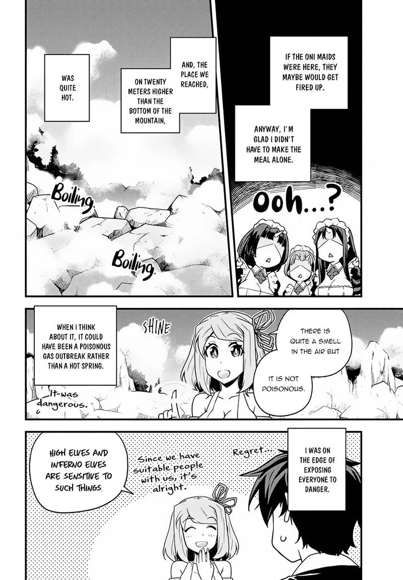 Isekai Nonbiri Nouka Chapter 161 page 2