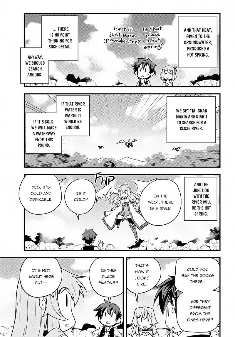 Isekai Nonbiri Nouka Chapter 161 page 5