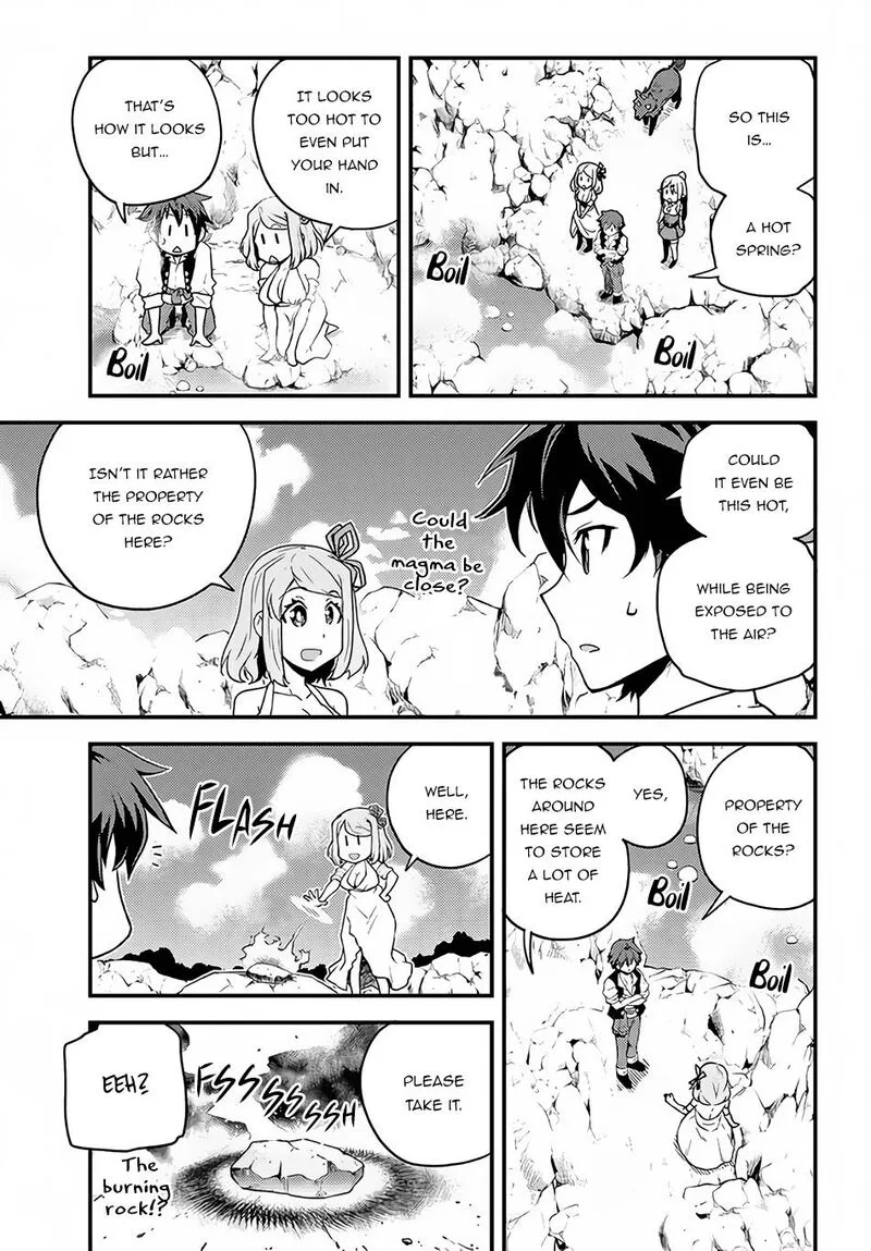 Isekai Nonbiri Nouka Chapter 161 page 3