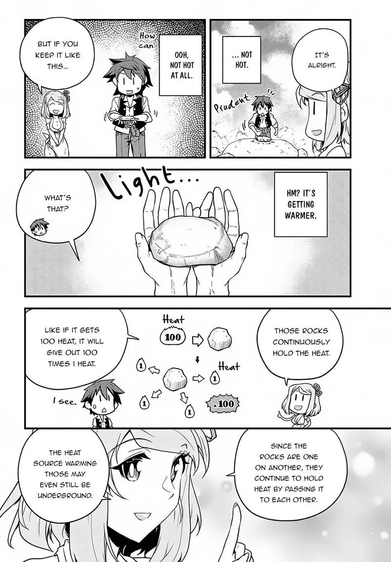 Isekai Nonbiri Nouka Chapter 161 page 4